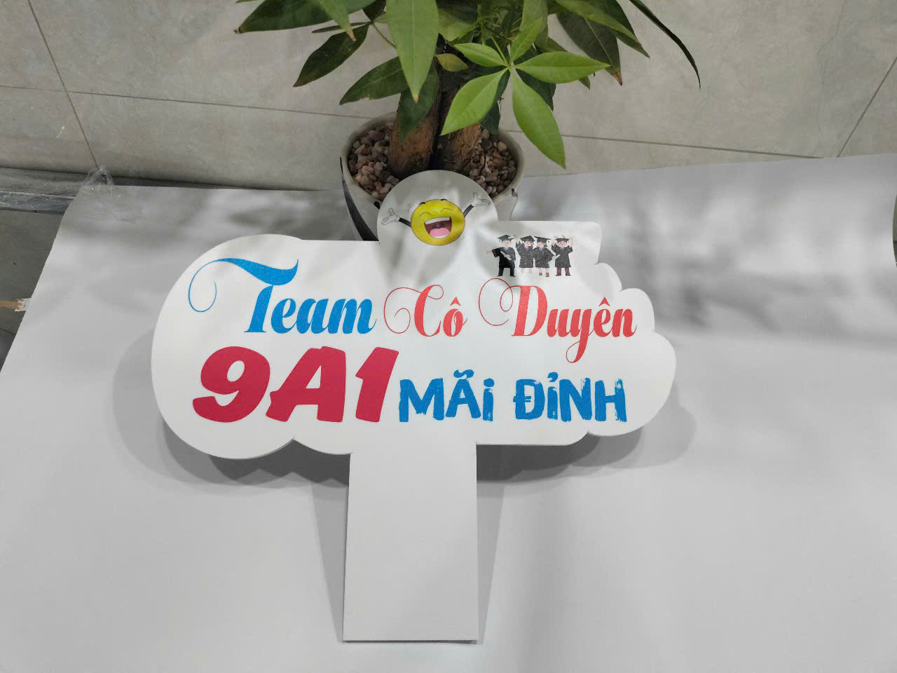 IN HASHTAG CẦM TAY